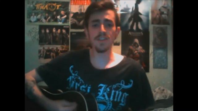 суХие - Перезимовать Бы (acoustic cover) смотреть онлайн