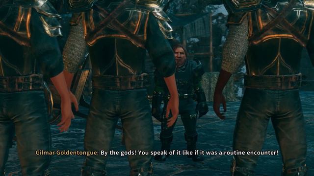 Solasta: Palace of Ice - Cutscenes (UB Mod) - Chapter 12 смотреть онлайн