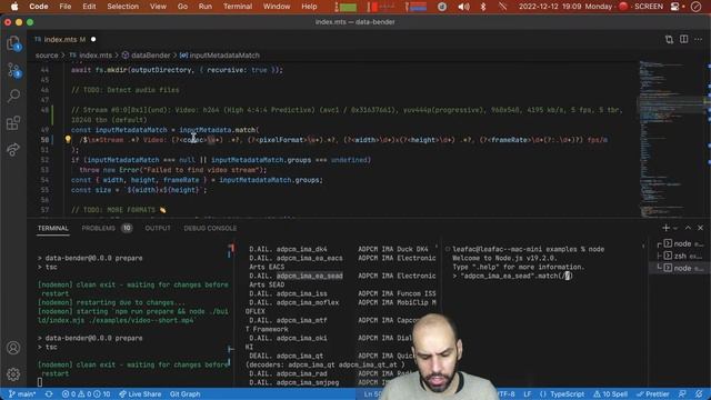 Multiple Data Bends смотреть онлайн