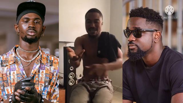 Sarkodie, Kofi Kinaata, Black Sherif And Medikal MUST See This Boy From Takoradi🇬🇭THIS IS TALENT.. смотреть онлайн