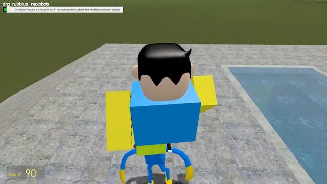 REAL OR FAKE? THE BLUE GUY MEMES NEXTBOTS IN Garry's Mod смотреть онлайн