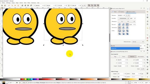 UNITY Créer et animer un personnage 2D (Simple) avec Inkscape смотреть онлайн