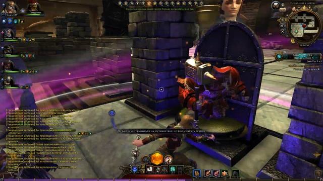 Neverwinter Online: Испытание с ловушками. [Игра Респена/Кампания Портобелло] смотреть онлайн