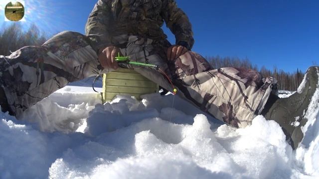 Рыбалка в конце марта,часть 3. смотреть онлайн