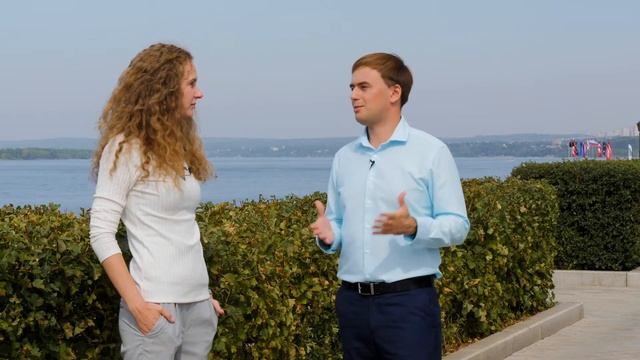 Будущее Самары / К чему приведет новая стратегия? / Транспорт, удобный для жизни #СамараЕдет #12 смотреть онлайн