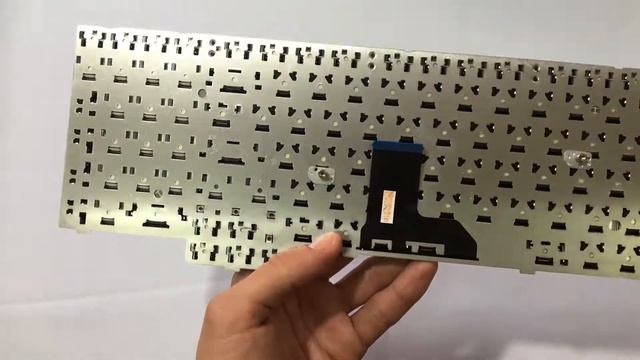 Обзор клавиатура для ноутбука Samsung NP R528, R530, R525, R523, R538, R540, R618, R620 смотреть онлайн