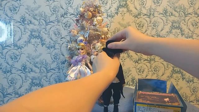 Ласточка из Японии (кукла Azone Pureneemo ExCute Otogi no Kuni Little Swallow Yuta 1/6 Fashion Doll смотреть онлайн