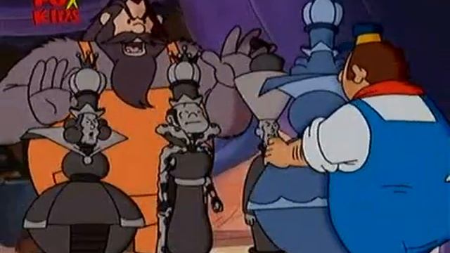 Джим Баттон s1e10 Долина сумерер Jim Button Fox Kids Jetix смотреть онлайн
