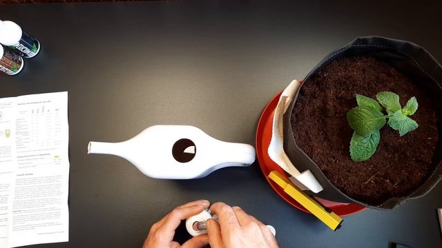 Как пользоваться удобрениями Coco Kit смотреть онлайн