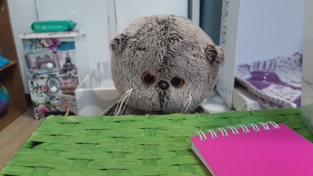 Басик рисует чебурашку! смотреть онлайн