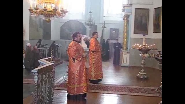 Торжество Православия. смотреть онлайн
