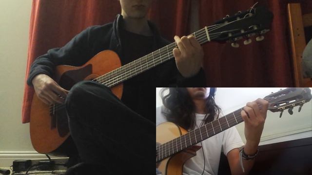 Cuban Dance Improvisation feat. Andre Carvajal смотреть онлайн