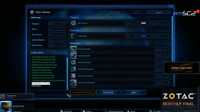 PvT Wykonanie i Obrona przed Proxy Oracle Starcraft 2 HD 720p polski komentarz смотреть онлайн