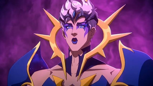 Female Muscle clip 92 - Masters of the Universe: Revelation смотреть онлайн