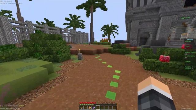 Я попал за решётку в MINECRAFT! Жизнь в тюрьме майнкрафт TimPlay T1m_1 смотреть онлайн
