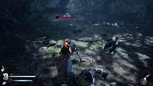 BANISHERS GHOSTS OF NEW EDEN New Gameplay | Insane Graphics in Unreal Engine 5 - HD 4K 2023 смотреть онлайн