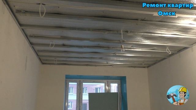 Шумоизоляция звукоизоляция потолка Гипсокартоном смотреть онлайн