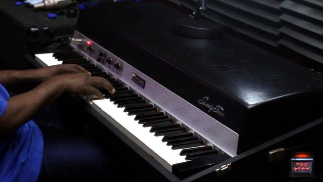 Tupac "I Get Around" Fender Rhodes Cover смотреть онлайн