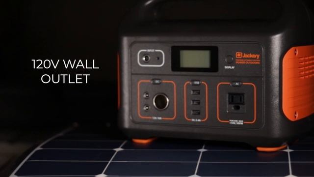 NEW Jackery Explorer 500 Portable Power Station Review