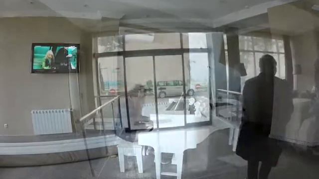 Обзор отеля PEARL OF SEA 4* (Кобулети)