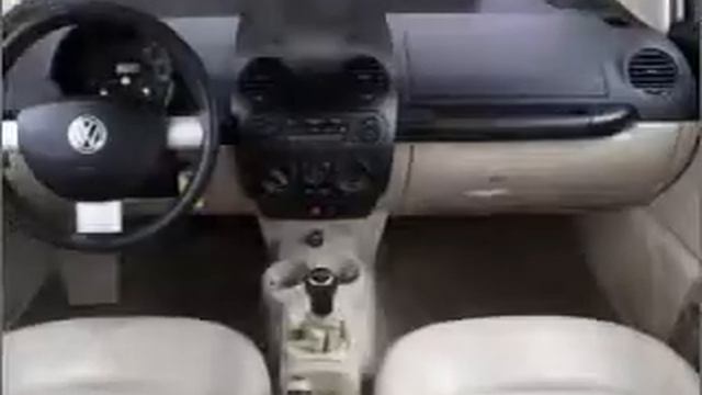 2002 Volkswagen New Beetle - Bountiful Ut смотреть онлайн