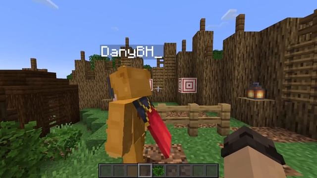 Am Transformat Outpostul Pillagerilor in Minecraft! смотреть онлайн