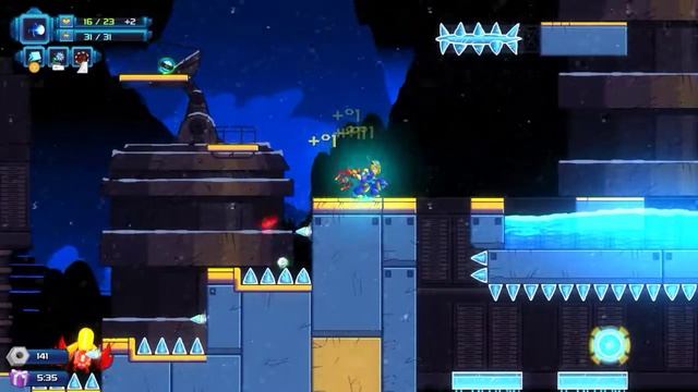 20XX Full Playthrough and Ending смотреть онлайн