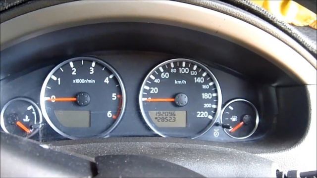VDC and Slip indicator Reset. Nissan Pathfinder R51 2008 смотреть онлайн