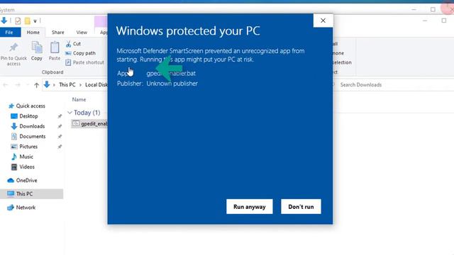 Enable Group Policy Editor (Gpedit.msc) In Windows 10 Home Edition