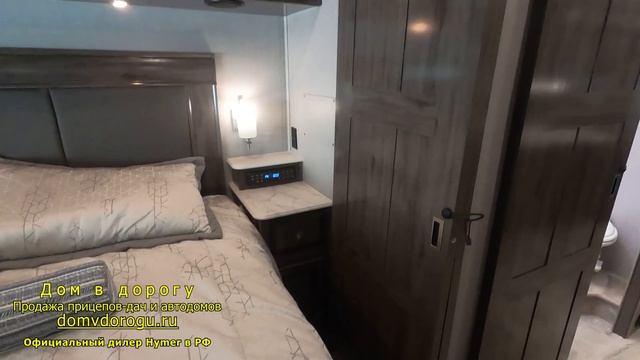 Лидер продаж в России-американский автодом на 7 спальных мест Fleetwood Flair 35R 2021 модельный го смотреть онлайн