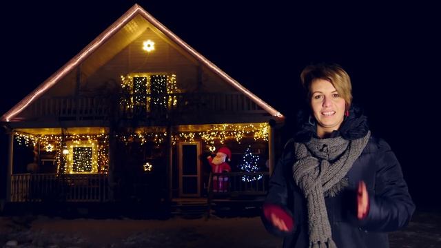 Украшение дома и комнаты! Новогоднее и световое! смотреть онлайн