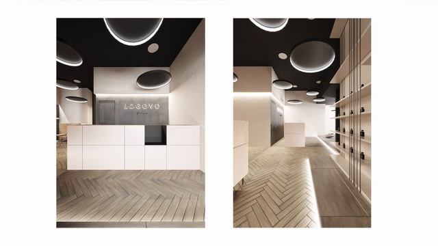 Обзор строящегося салона красоты в Москве 550 кв метров смотреть онлайн