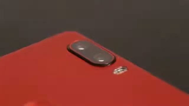 Nubia Z17 "Red Color" Hands on. смотреть онлайн