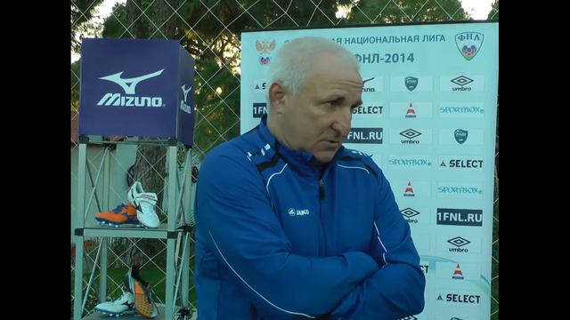 Александр Побегалов: «Отношение к Кубку ФНЛ не поменялось -- хочется, чтобы турнир жил долго» смотреть онлайн