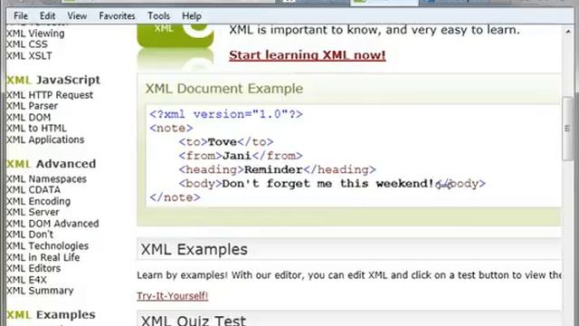 C Qt 93 Basic XML Primer смотреть онлайн