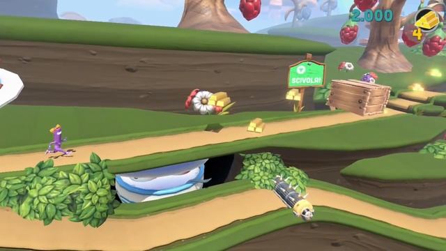 Runner3 (Switch) First 30 Minutes on Nintendo Switch - First Look - Gameplay ITA смотреть онлайн