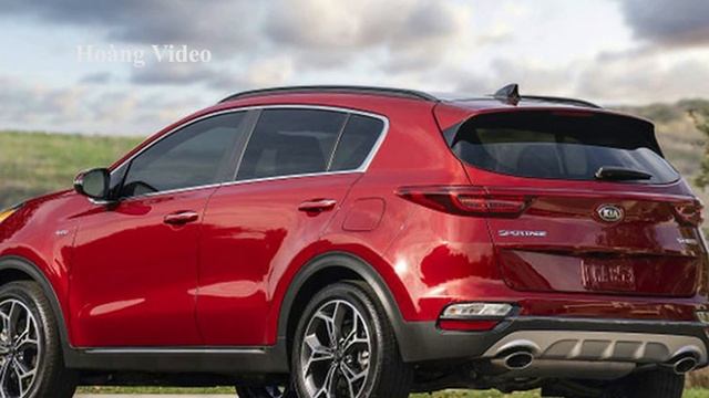 Đối thủ Mazda CX5 là Kia Sportage 2020 | Dazzlevina Channel смотреть онлайн