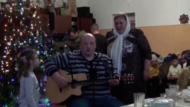 Праздник Рождества Христова в Берёзово 2020 год (часть №5) смотреть онлайн