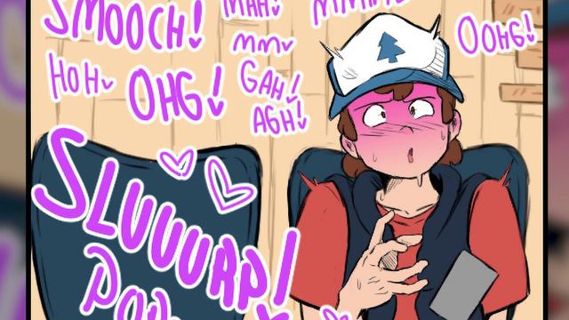 LET'S SEE... (Gravity Falls Comic Dub) смотреть онлайн