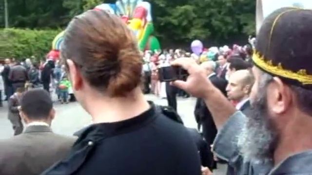 Праздник Байрам Ид аль Фитр в Киеве смотреть онлайн