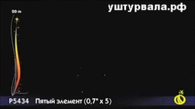 Р5434 Римская свеча Пятый элемент зарядов 5 xvid смотреть онлайн