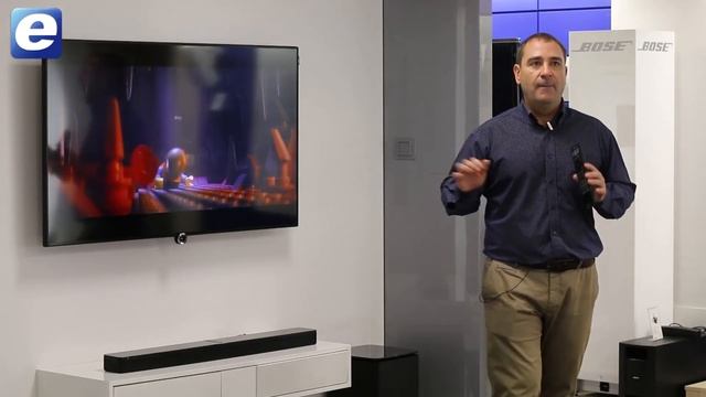 Bose SoundTouch 300 смотреть онлайн