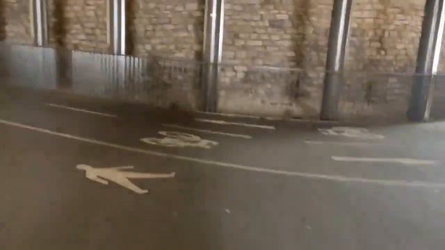 Беженцы в Германии. Поездка в Люксембург. Часть 1. смотреть онлайн