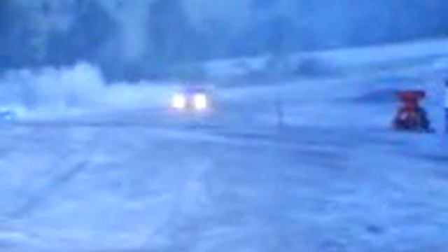 renault safrane drifting driven by DK-Dingo смотреть онлайн