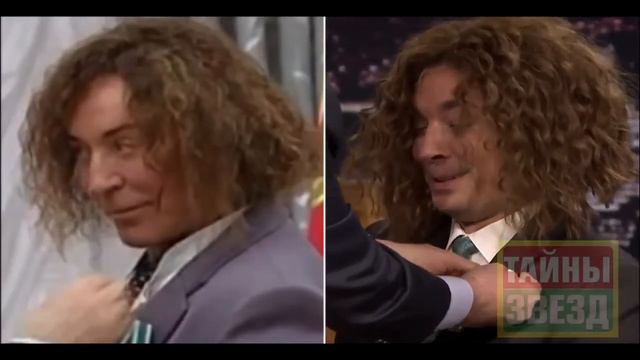 Джимми Фэллон пародирует Валерия Леонтьева HD