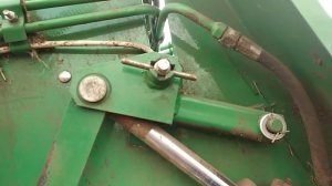 Обзор рулонного пресс-подборщика ПР-110М |УниСибМаш|