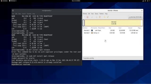 How to extend the swap partition size in Linux смотреть онлайн
