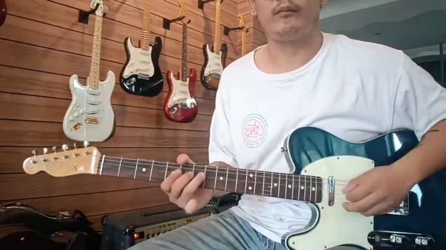 Fender Telecaster Custom TL62 B 75TX 1998 Lake Placid Blue смотреть онлайн