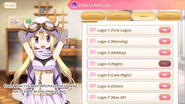 Quotes: Felicia Mitsuki смотреть онлайн