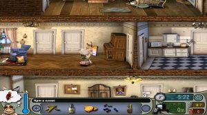 Полное прохождение игры "Как достать соседа: Сладкая месть" на 100% (без комментариев)